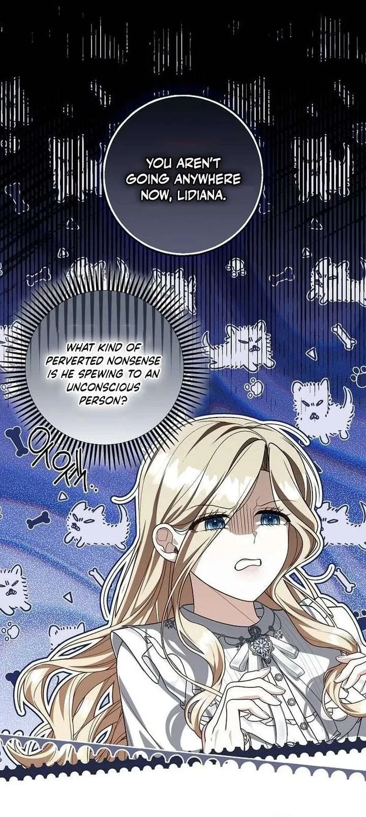 I Became the Mother of the Supporting Male Lead’s Son Chapter 68 page 3