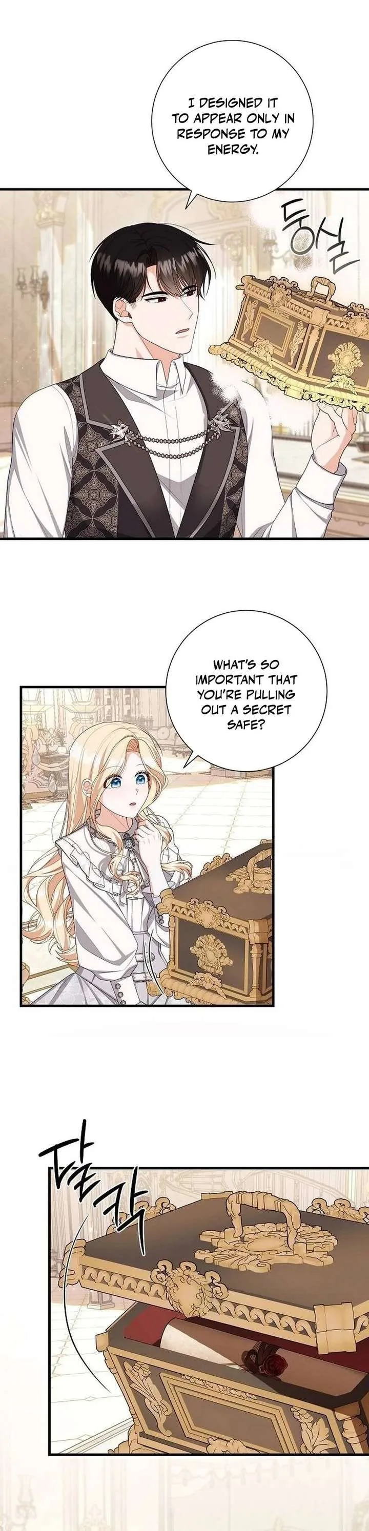 I Became the Mother of the Supporting Male Lead’s Son Chapter 68 page 15