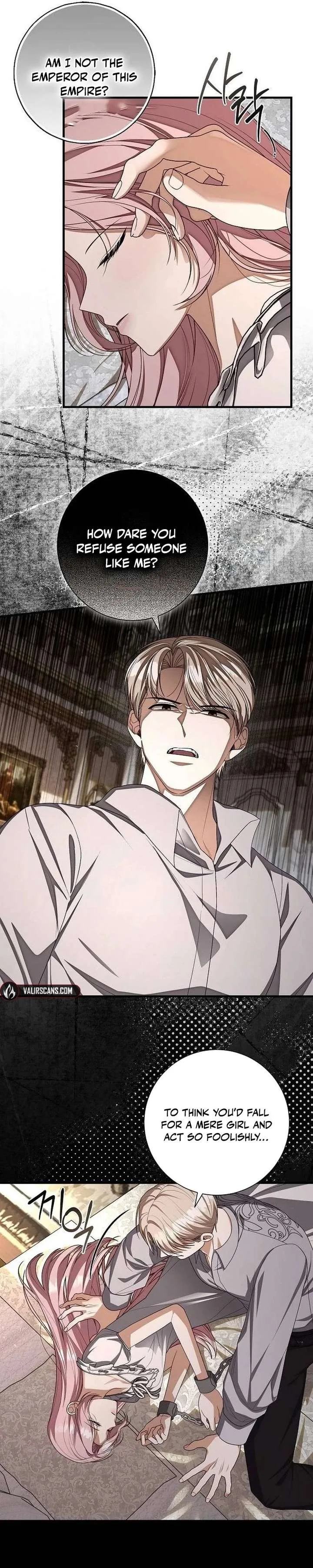 I Became the Mother of the Supporting Male Lead’s Son Chapter 68 page 2