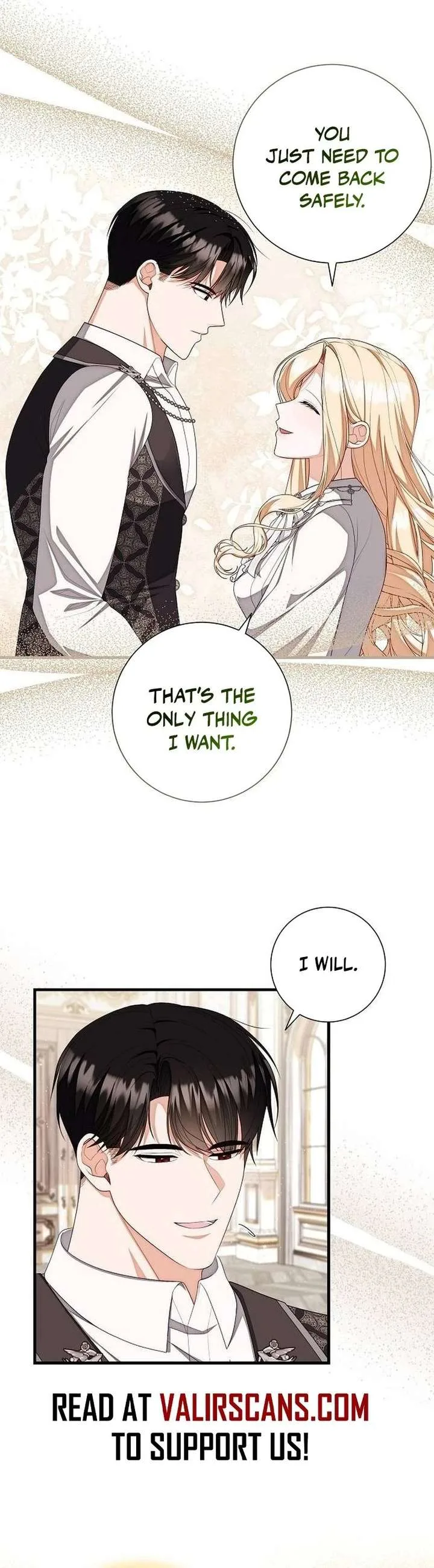 I Became the Mother of the Supporting Male Lead’s Son Chapter 68 page 11