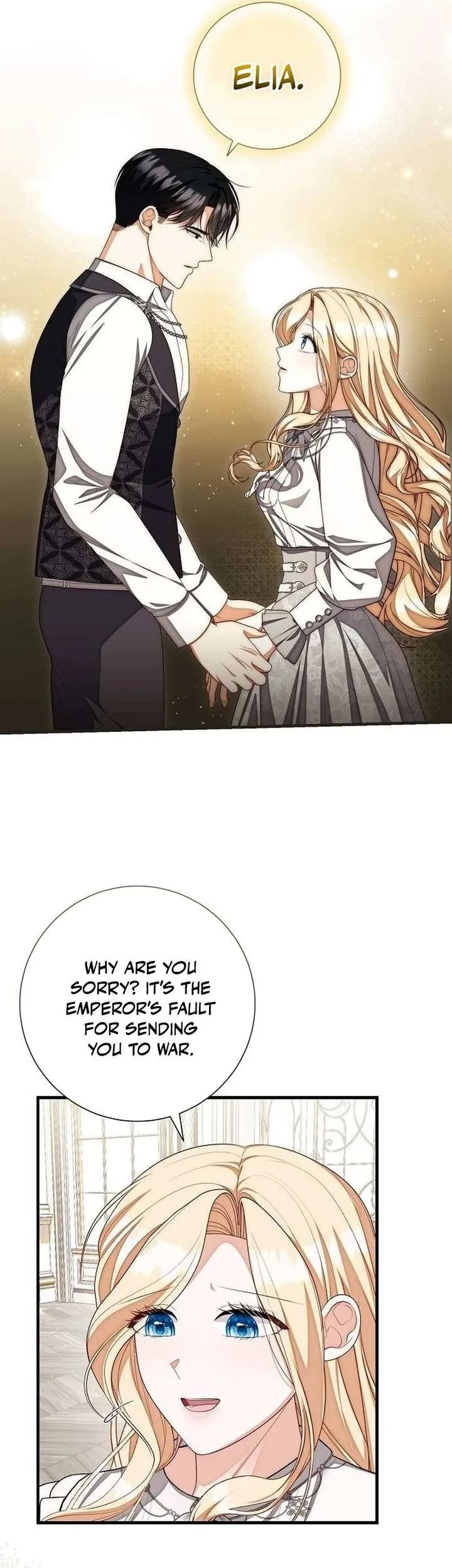 I Became the Mother of the Supporting Male Lead’s Son Chapter 68 page 10