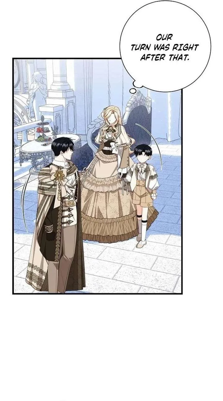 I Became the Mother of the Supporting Male Lead’s Son Chapter 64 page 7