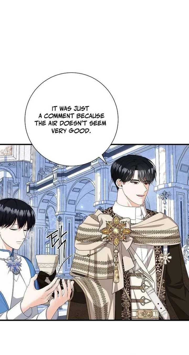 I Became the Mother of the Supporting Male Lead’s Son Chapter 64 page 15