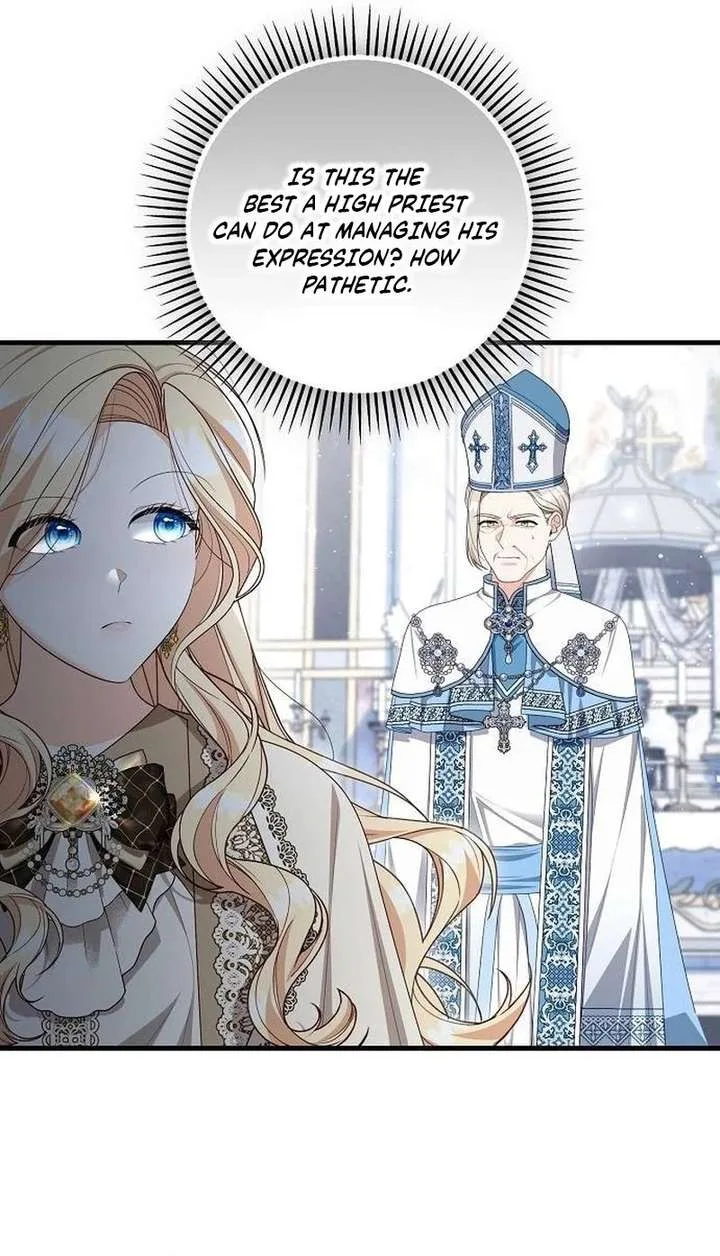 I Became the Mother of the Supporting Male Lead’s Son Chapter 64 page 27
