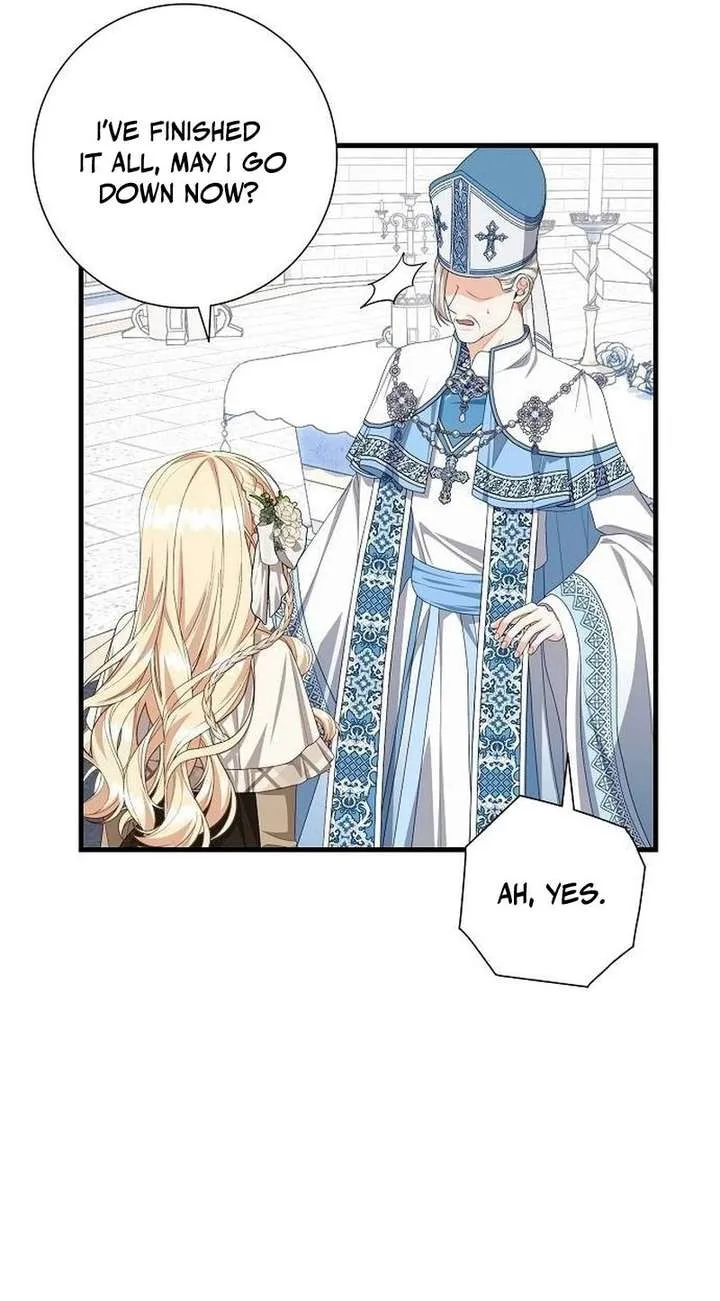 I Became the Mother of the Supporting Male Lead’s Son Chapter 64 page 25