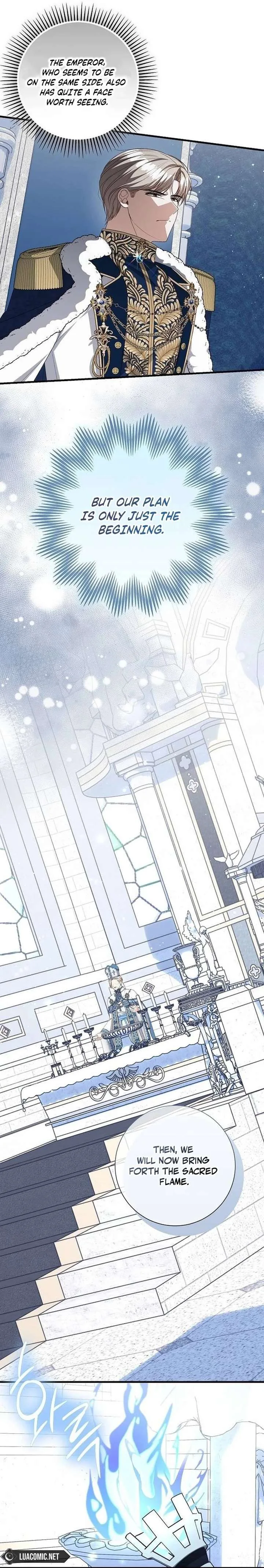 I Became the Mother of the Supporting Male Lead’s Son Chapter 64 page 28