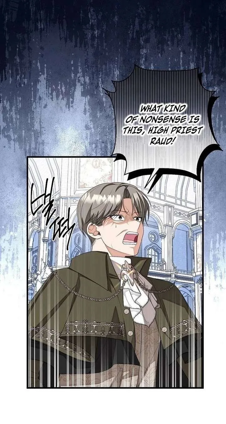 I Became the Mother of the Supporting Male Lead’s Son Chapter 64 page 37