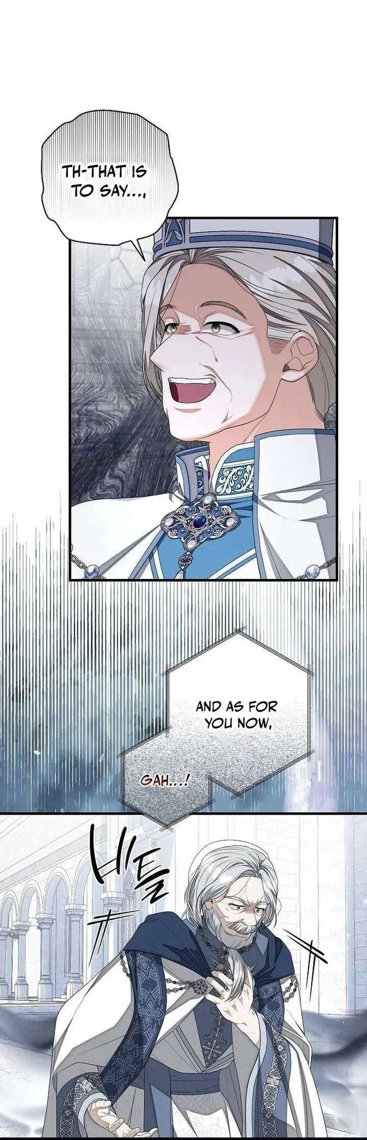 I Became the Mother of the Supporting Male Lead’s Son Chapter 64 page 38