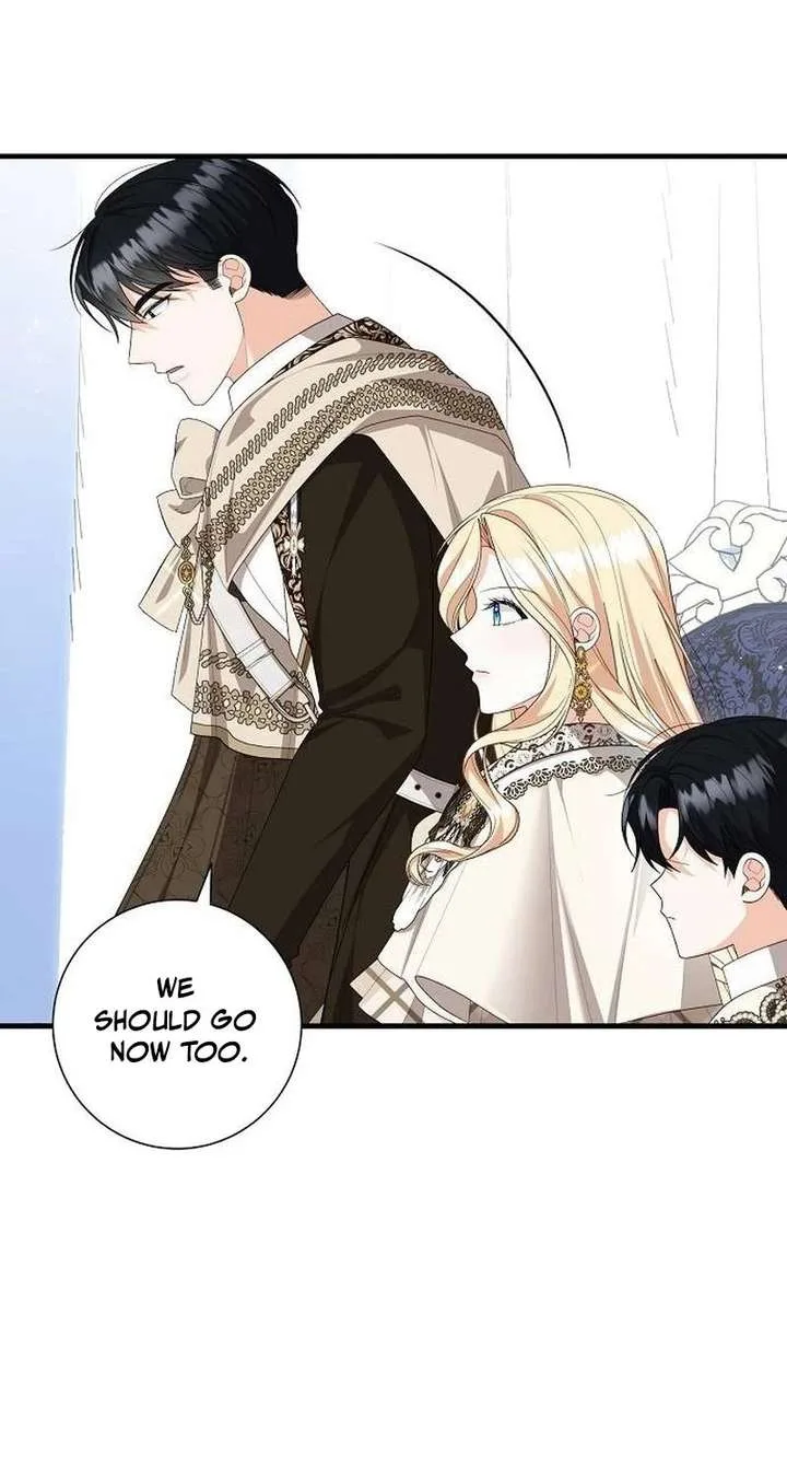 I Became the Mother of the Supporting Male Lead’s Son Chapter 64 page 48