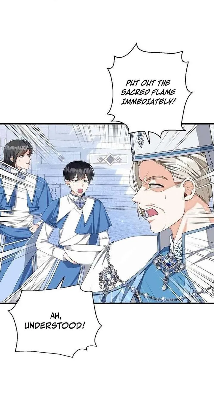 I Became the Mother of the Supporting Male Lead’s Son Chapter 64 page 33