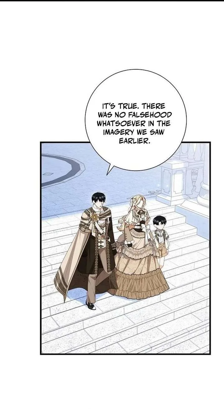 I Became the Mother of the Supporting Male Lead’s Son Chapter 64 page 50
