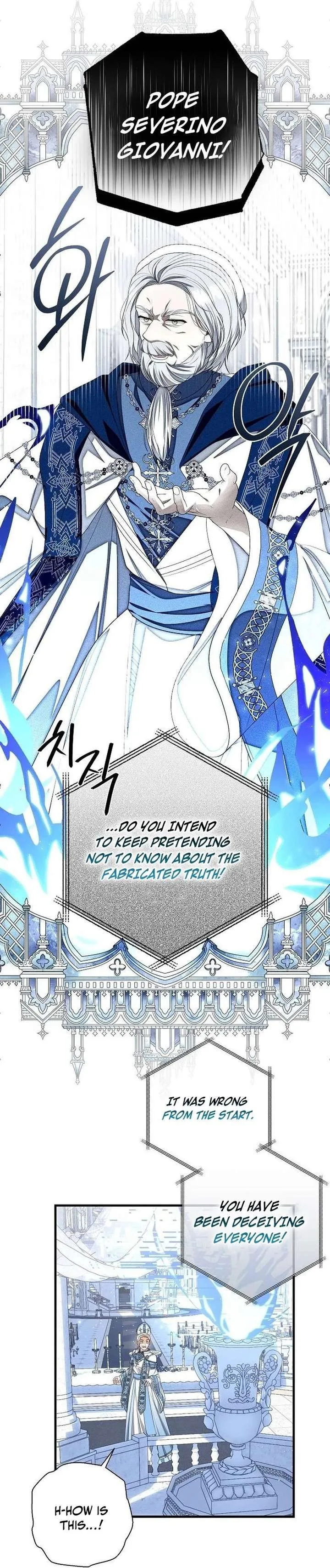 I Became the Mother of the Supporting Male Lead’s Son Chapter 64 page 32