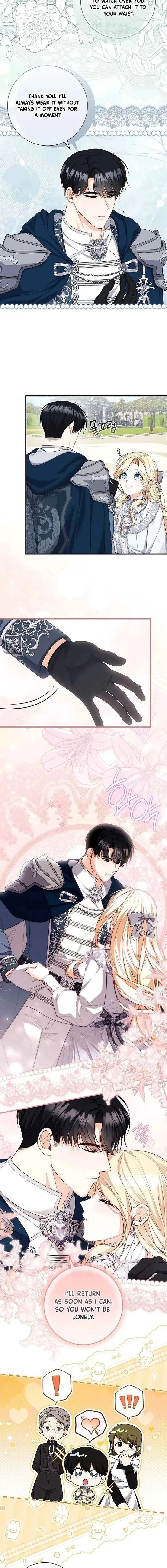 I Became the Mother of the Supporting Male Lead’s Son Chapter 70 page 6