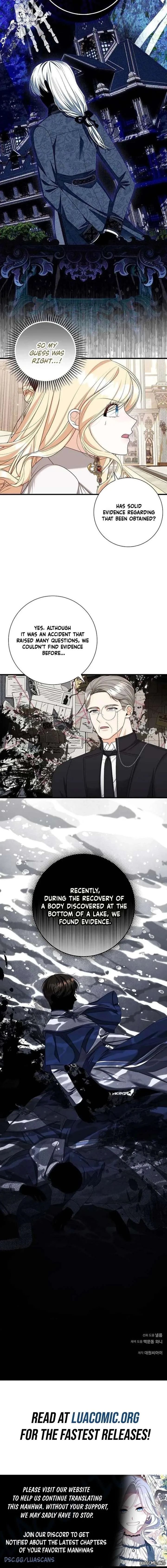 I Became the Mother of the Supporting Male Lead’s Son Chapter 70 page 12