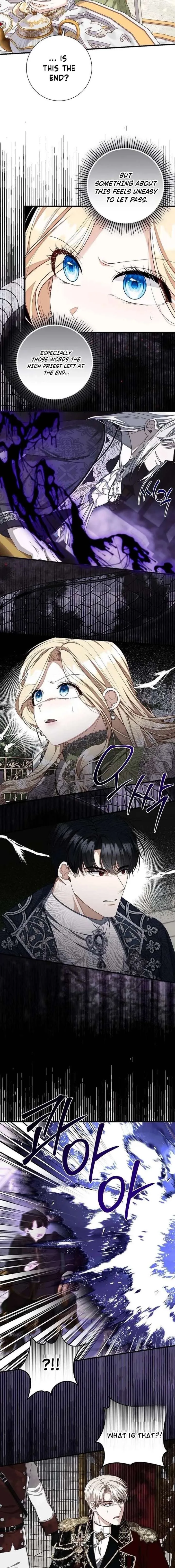 I Became the Mother of the Supporting Male Lead’s Son Chapter 72 page 13
