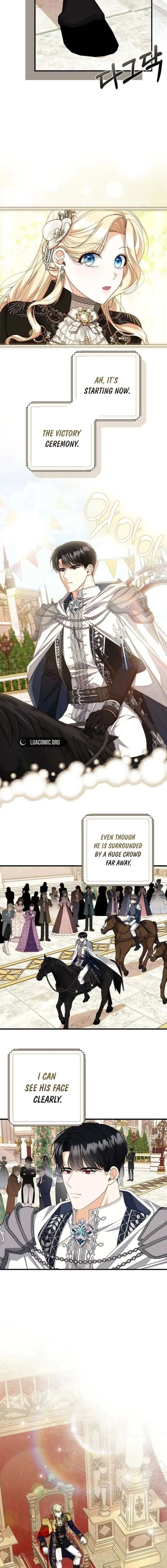 I Became the Mother of the Supporting Male Lead’s Son Chapter 72 page 5