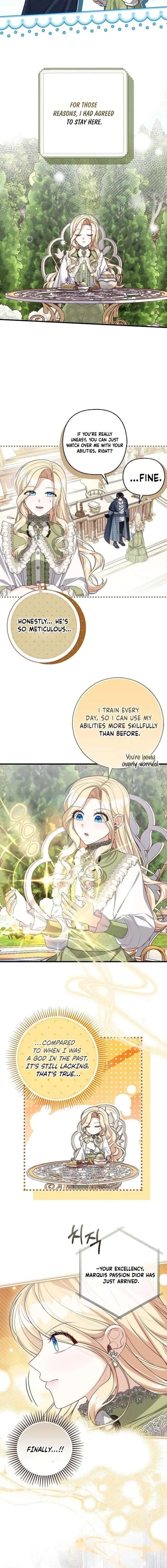 I Became the Mother of the Supporting Male Lead’s Son Chapter 72 page 10