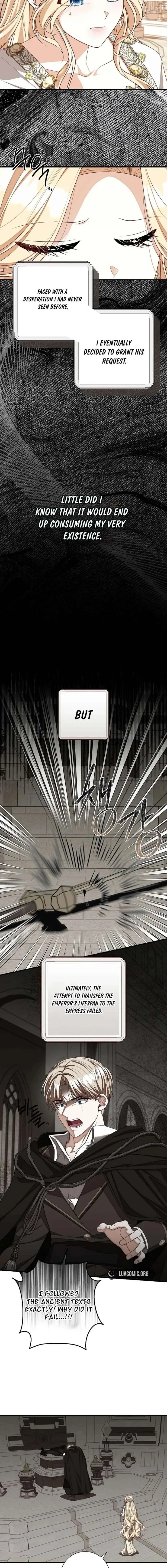 I Became the Mother of the Supporting Male Lead’s Son Chapter 73 page 13