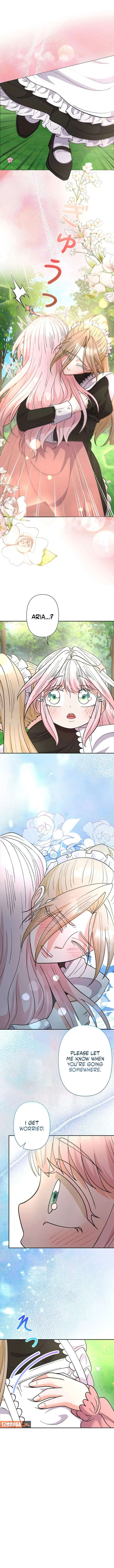 I Became the Nanny of My Future Villainous Stepdaughter?! Chapter 18 page 2