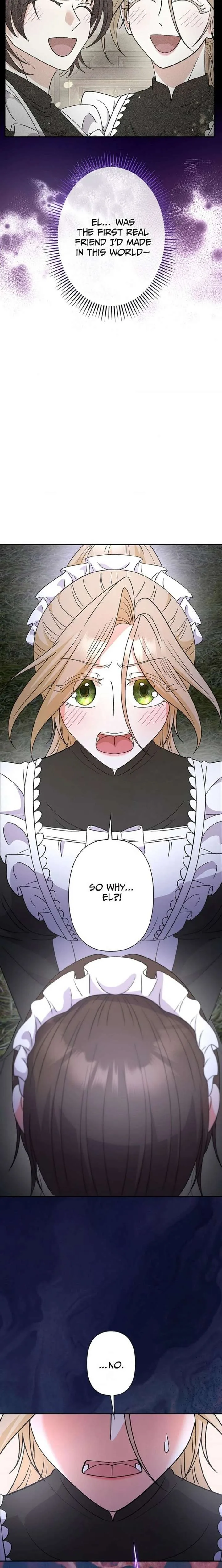 I Became the Nanny of My Future Villainous Stepdaughter?! Chapter 21 page 25