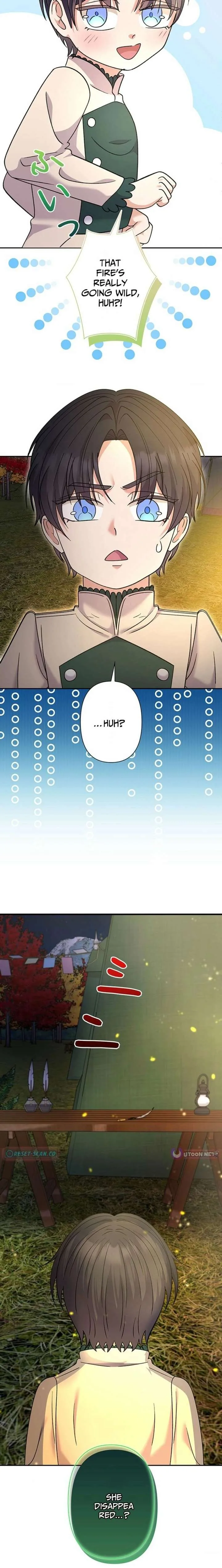 I Became the Nanny of My Future Villainous Stepdaughter?! Chapter 21 page 5