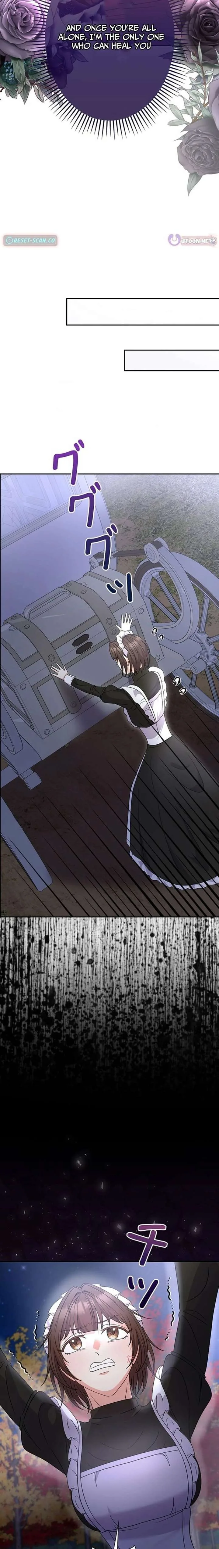I Became the Nanny of My Future Villainous Stepdaughter?! Chapter 21 page 18
