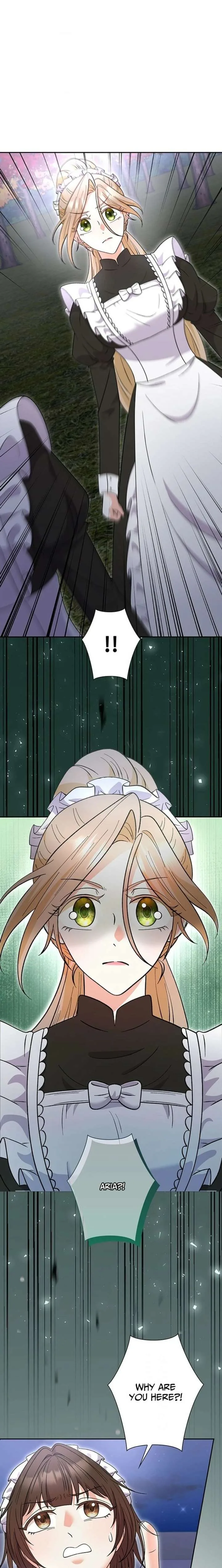 I Became the Nanny of My Future Villainous Stepdaughter?! Chapter 21 page 20