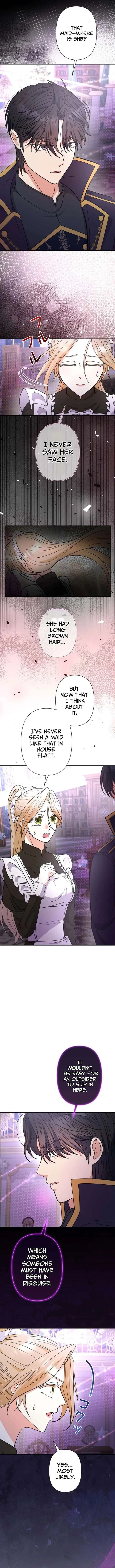 I Became the Nanny of My Future Villainous Stepdaughter?! Chapter 20 page 4