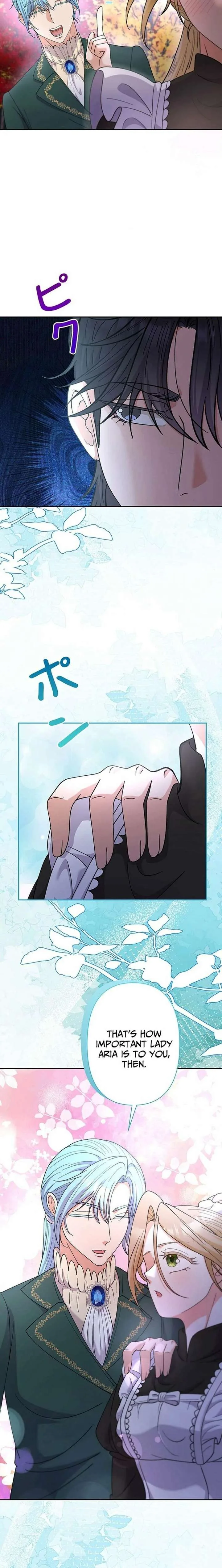 I Became the Nanny of My Future Villainous Stepdaughter?! Chapter 23 page 15