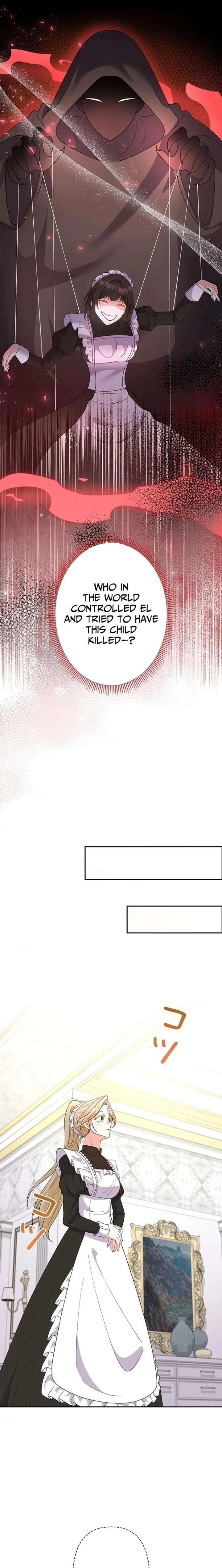 I Became the Nanny of My Future Villainous Stepdaughter?! Chapter 24 page 5