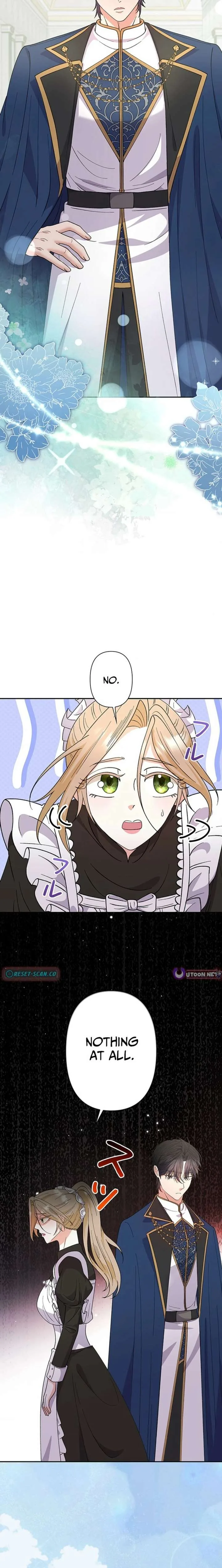 I Became the Nanny of My Future Villainous Stepdaughter?! Chapter 24 page 11