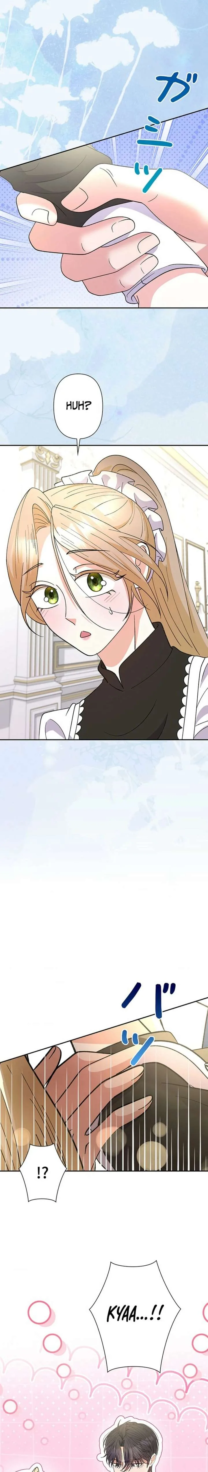 I Became the Nanny of My Future Villainous Stepdaughter?! Chapter 24 page 12