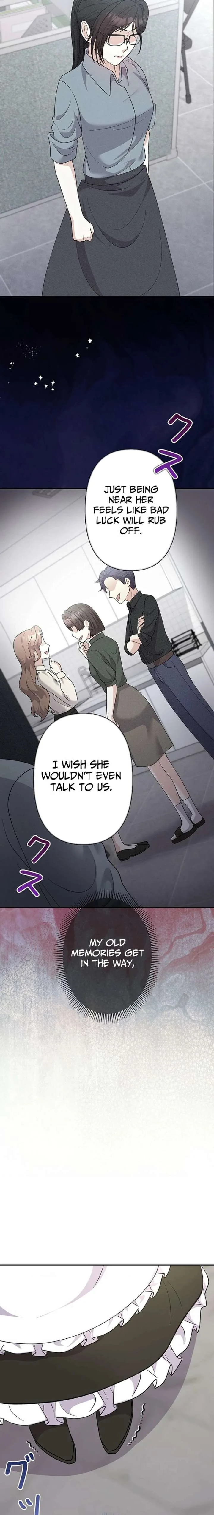 I Became the Nanny of My Future Villainous Stepdaughter?! Chapter 24 page 8