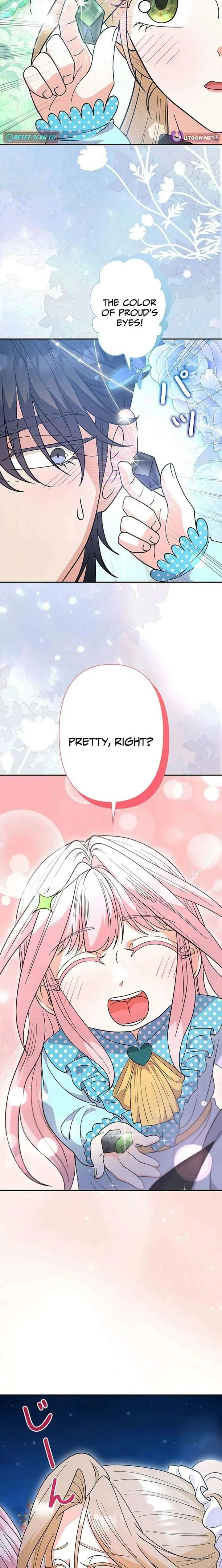 I Became the Nanny of My Future Villainous Stepdaughter?! Chapter 23 page 25