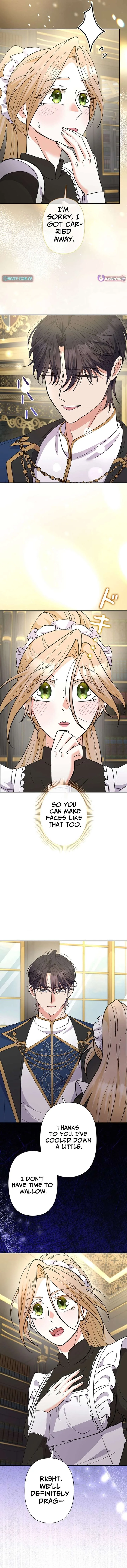 I Became the Nanny of My Future Villainous Stepdaughter?! Chapter 25 page 11