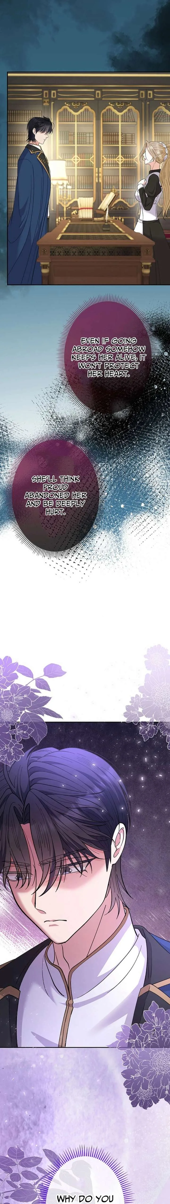 I Became the Nanny of My Future Villainous Stepdaughter?! Chapter 24 page 21