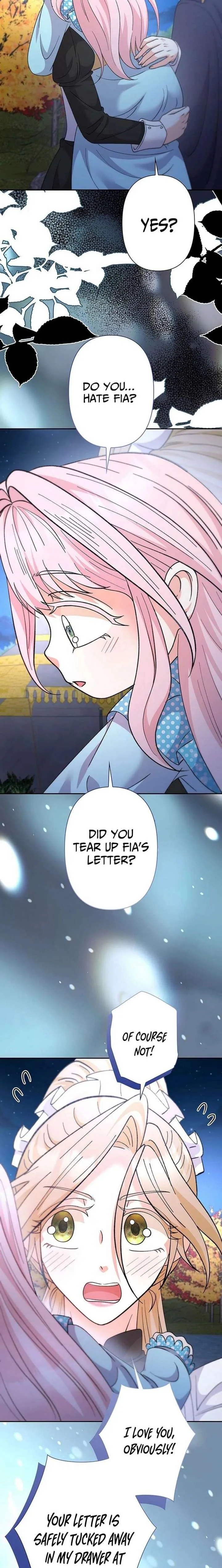 I Became the Nanny of My Future Villainous Stepdaughter?! Chapter 23 page 21