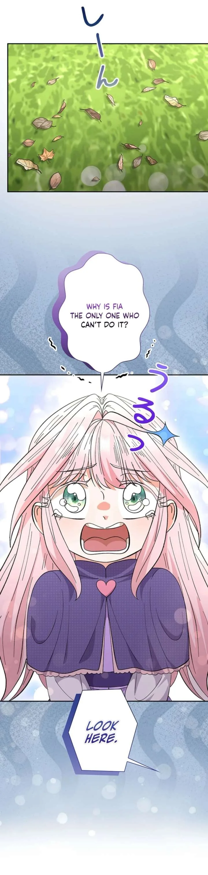 I Became the Nanny of My Future Villainous Stepdaughter?! Chapter 26 page 31