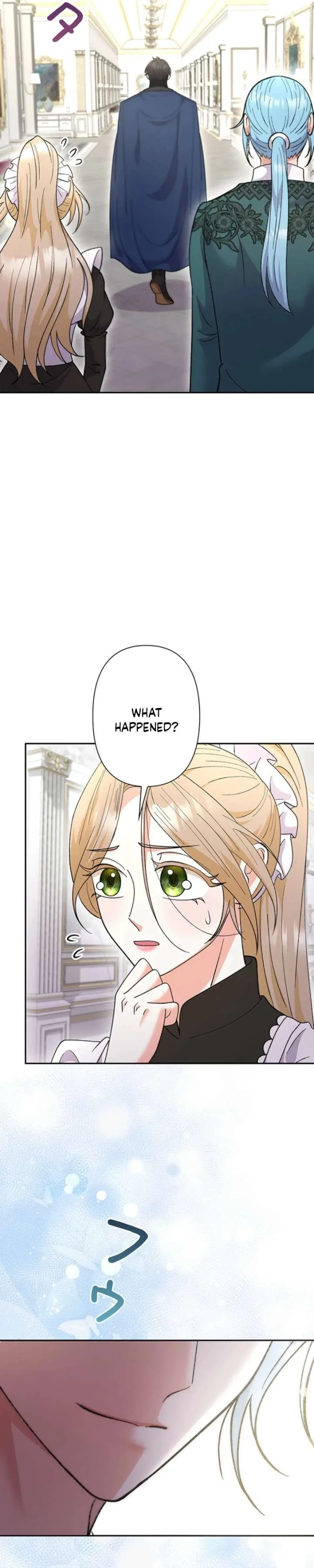 I Became the Nanny of My Future Villainous Stepdaughter?! Chapter 26 page 16
