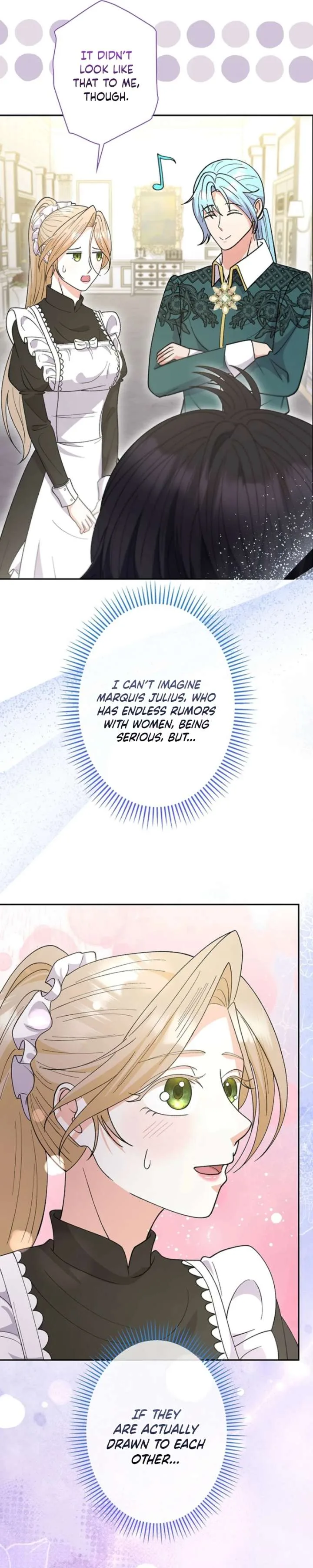 I Became the Nanny of My Future Villainous Stepdaughter?! Chapter 26 page 13