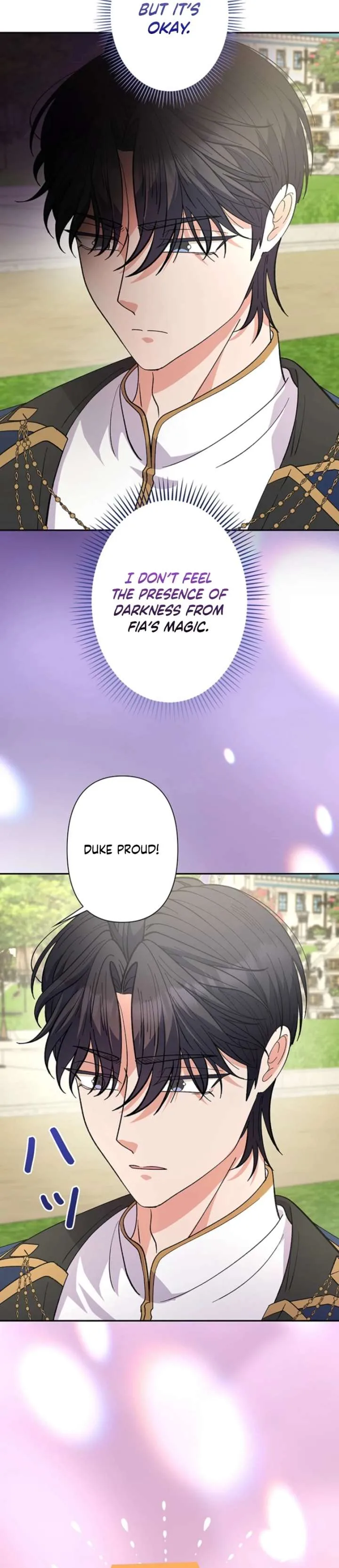 I Became the Nanny of My Future Villainous Stepdaughter?! Chapter 26 page 42