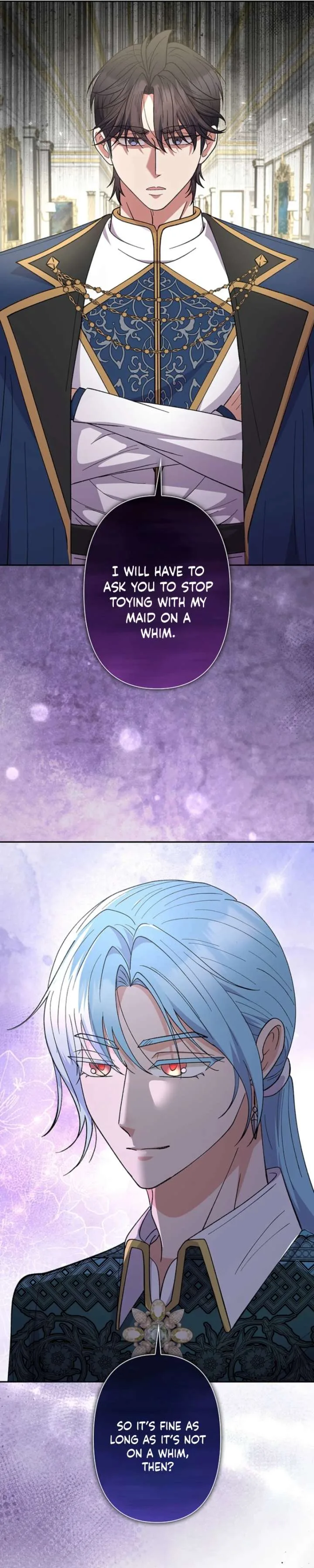 I Became the Nanny of My Future Villainous Stepdaughter?! Chapter 26 page 4