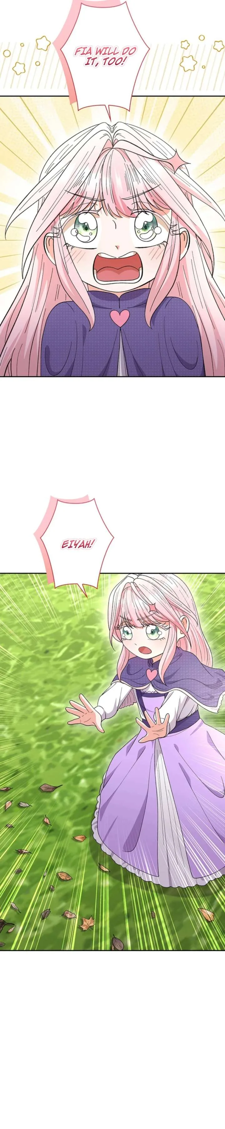 I Became the Nanny of My Future Villainous Stepdaughter?! Chapter 26 page 30