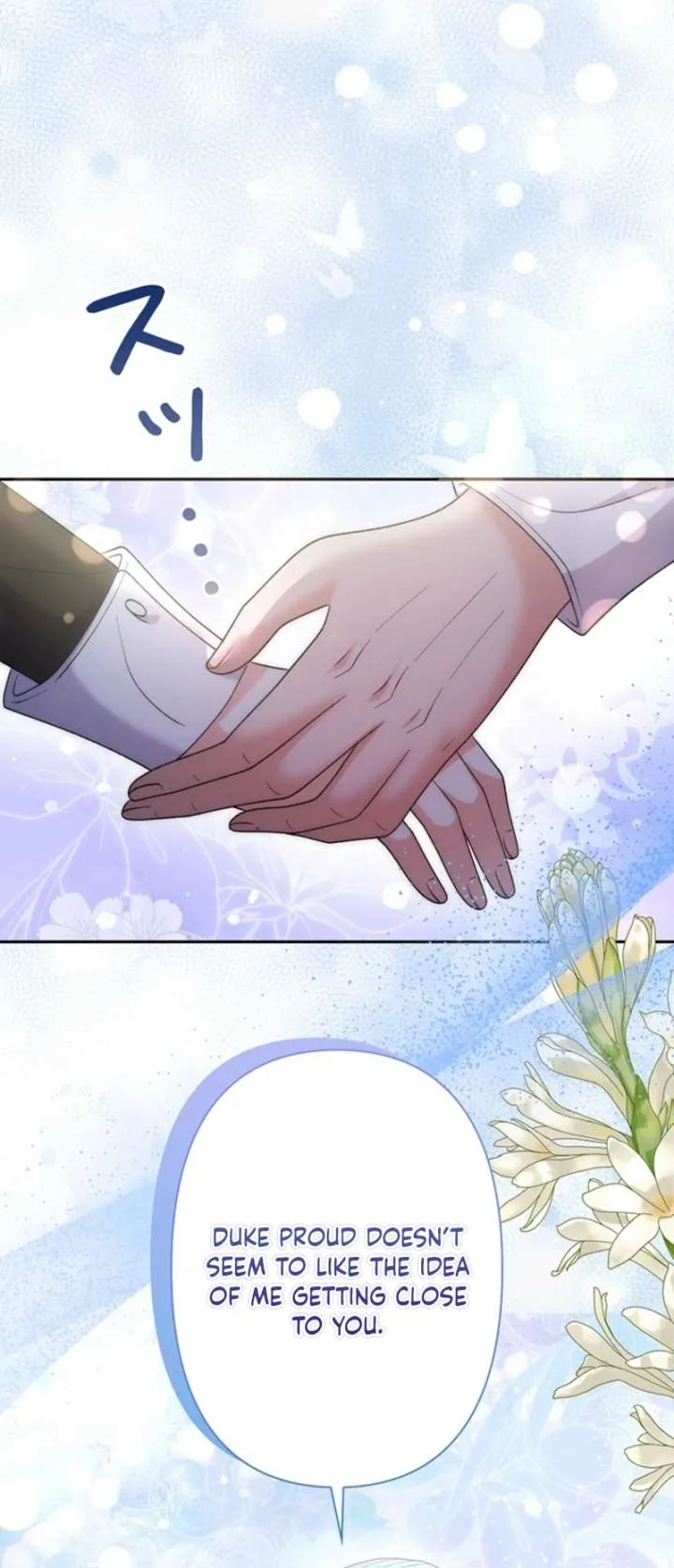 I Became the Nanny of My Future Villainous Stepdaughter?! Chapter 26 page 17