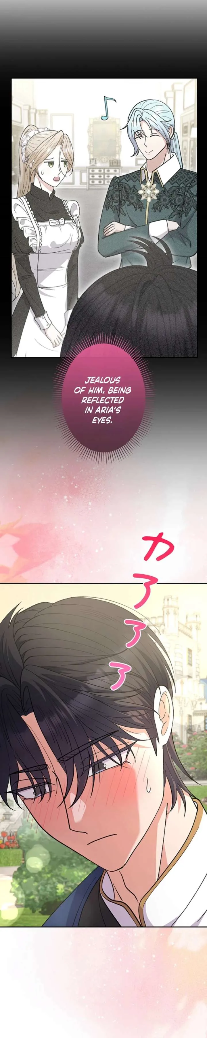 I Became the Nanny of My Future Villainous Stepdaughter?! Chapter 26 page 46