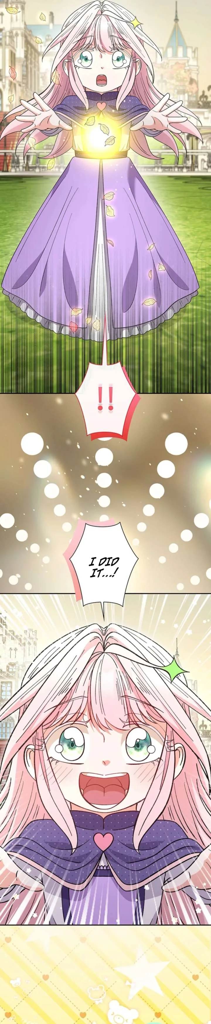 I Became the Nanny of My Future Villainous Stepdaughter?! Chapter 26 page 36