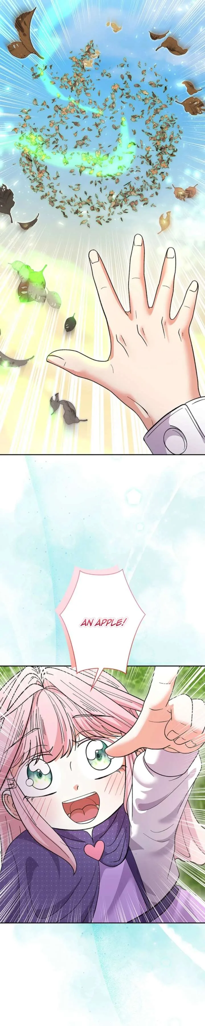 I Became the Nanny of My Future Villainous Stepdaughter?! Chapter 26 page 25