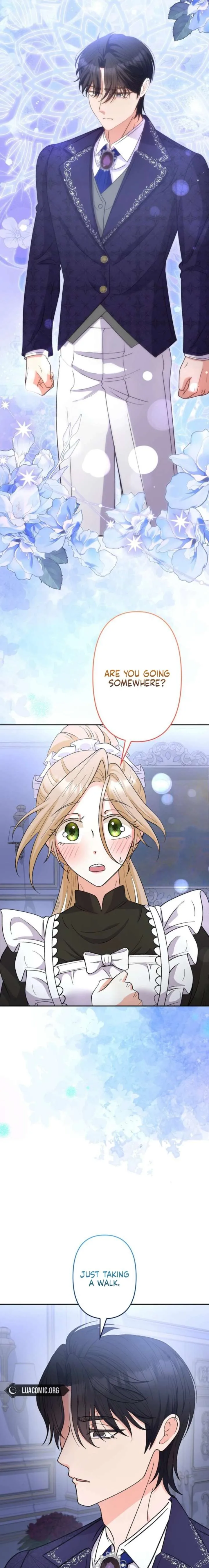 I Became the Nanny of My Future Villainous Stepdaughter?! Chapter 29 page 10