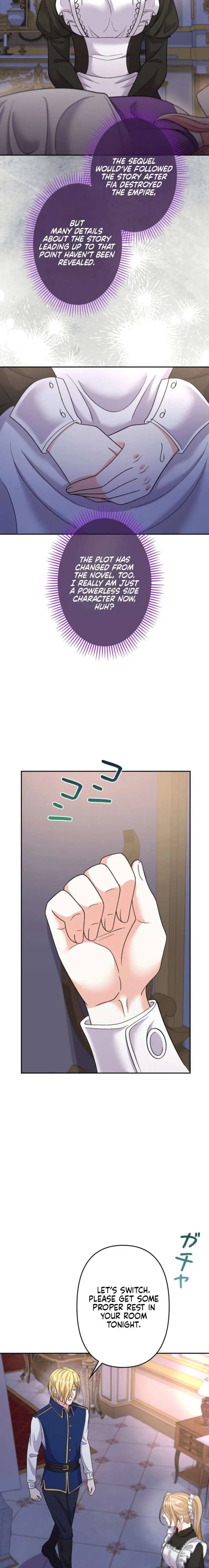 I Became the Nanny of My Future Villainous Stepdaughter?! Chapter 29 page 5