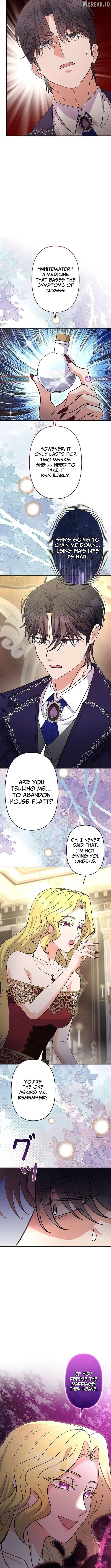 I Became the Nanny of My Future Villainous Stepdaughter?! Chapter 30 page 9